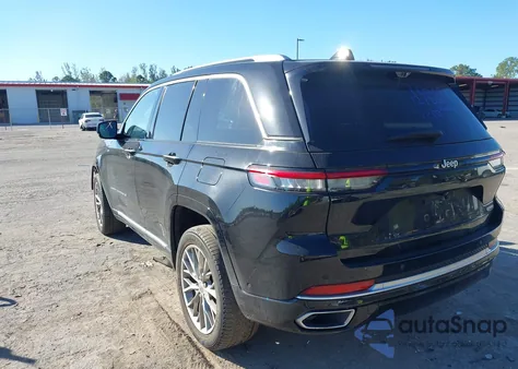 2023 Jeep Grand Cherokee Summit 4X2 from USA, damaged, VIN 1C4RJGEG1P8726786